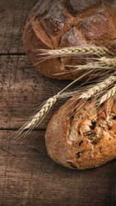 Enhancing the use of whole wheat bread in our products